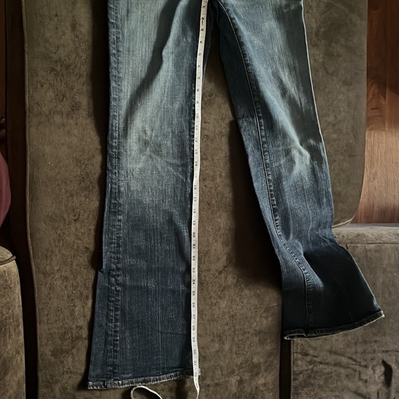 7 For All Man Kind Jeans - Picture 6 of 7